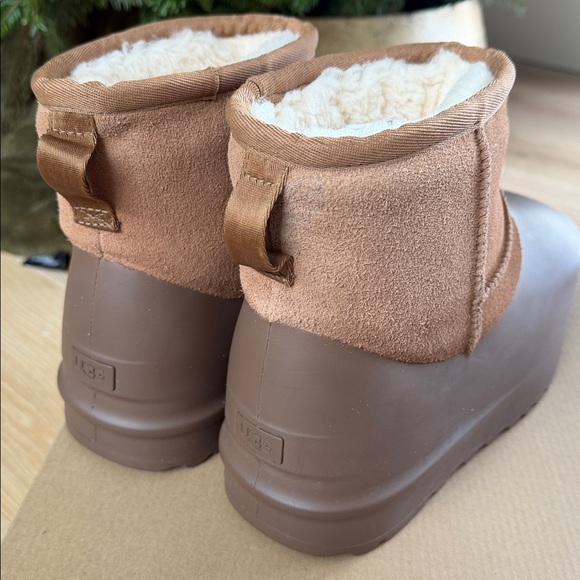 UGG mini pump molded boot - Picture 4 of 8